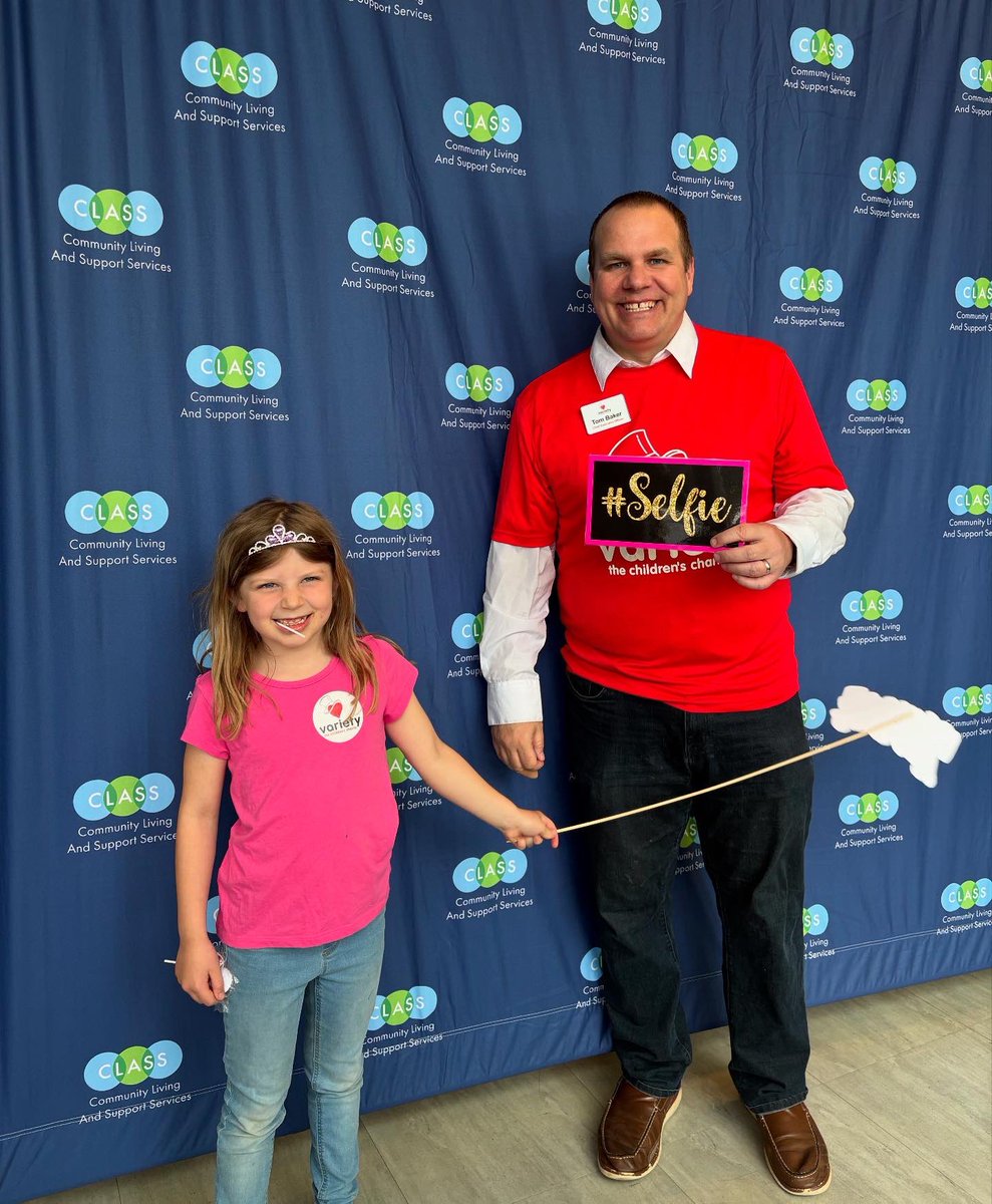 Beauty Beyond Limits was awesome! We are so glad that <a href="/varietykids/">Variety the Children's Charity (Tent #1)</a> was a partner and vendor with <a href="/CLASSPGH/">CLASS</a> on the event!
