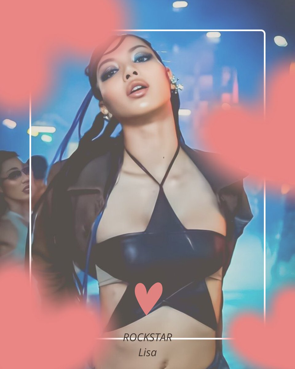PortalLalisa's tweet photo. 💌 Hoje é Dia dos Namorados no Brasil... mas o crush é o clipe de ‘ROCKSTAR’ mesmo.

Comprometidos com o play eterno. ❤️‍🔥

🎶 Spotify: https://t.co/Ms8GObJkzs

📺 MV YouTube: https://t.co/nTwrLiN5gT

#ROCKSTAR1Ano #Rockstar1year #StreamRockstar https://t.co/1SWGWcPVTK