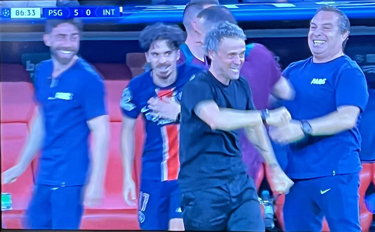 Me n’alegro moltíssim per en <a href="/LUISENRIQUE21/">LUISENRIQUE</a>