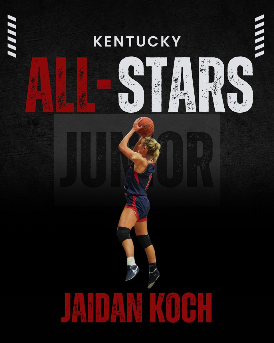 Jaidan Koch (@jaidan_k) on Twitter photo Can’t wait for tomorrow!
2:00 EST vs Indiana Juniors
Charlestown High School, IN
<a href="/KYAllStarGame/">Kentucky All-Stars</a> Can’t wait for tomorrow!
2:00 EST vs Indiana Juniors
Charlestown High School, IN
<a href="/KYAllStarGame/">Kentucky All-Stars</a>