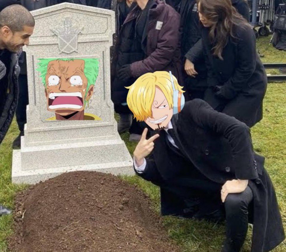 Sanji fans with another Win