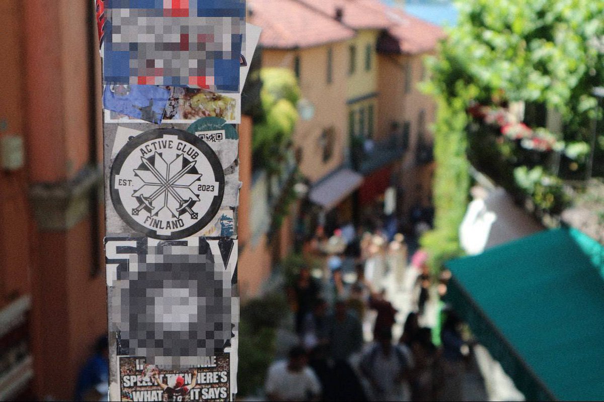 ActiveClubFin's tweet image. ACF on tour! 🇮🇹

📍Lake Como