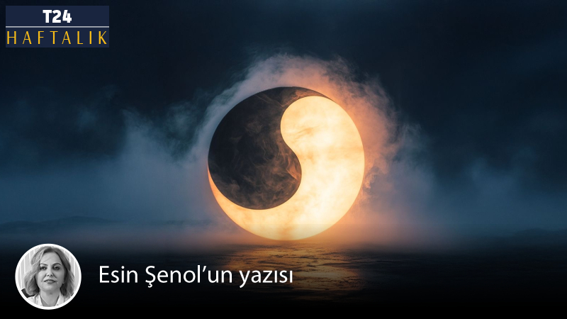 ☯️ Tehlikeli masumiyet

📌 Sadece suç mahalli değil suç mahalleleri sardı kentleri ve dahi sığınağımız olan sanatı, edebiyatı. Kötülük çalışmalı, ne kadar sınırsız ve ne kadar yakın olduğunu tez kavramalıyız

✍️ Esin Şenol'un yazısı...
t24.com.tr/yazarlar/esin-…
