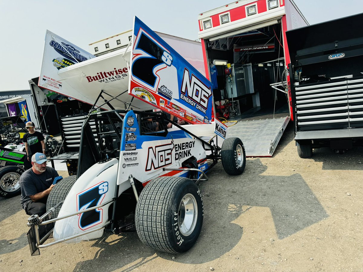 World of Outlaws (@worldofoutlaws) on Twitter photo A 7th place finish last night gave <a href="/WindomChris/">Chris Windom</a> & @SidesWoO7S their fifth consecutive top-10 outing!
The <a href="/NosEnergyDrink/">NOS Energy Drink</a> driver sees another new track tonight as he makes his <a href="/RRVSpeedway/">Red River Valley Speedway</a> debut. A 7th place finish last night gave <a href="/WindomChris/">Chris Windom</a> & @SidesWoO7S their fifth consecutive top-10 outing!
The <a href="/NosEnergyDrink/">NOS Energy Drink</a> driver sees another new track tonight as he makes his <a href="/RRVSpeedway/">Red River Valley Speedway</a> debut.