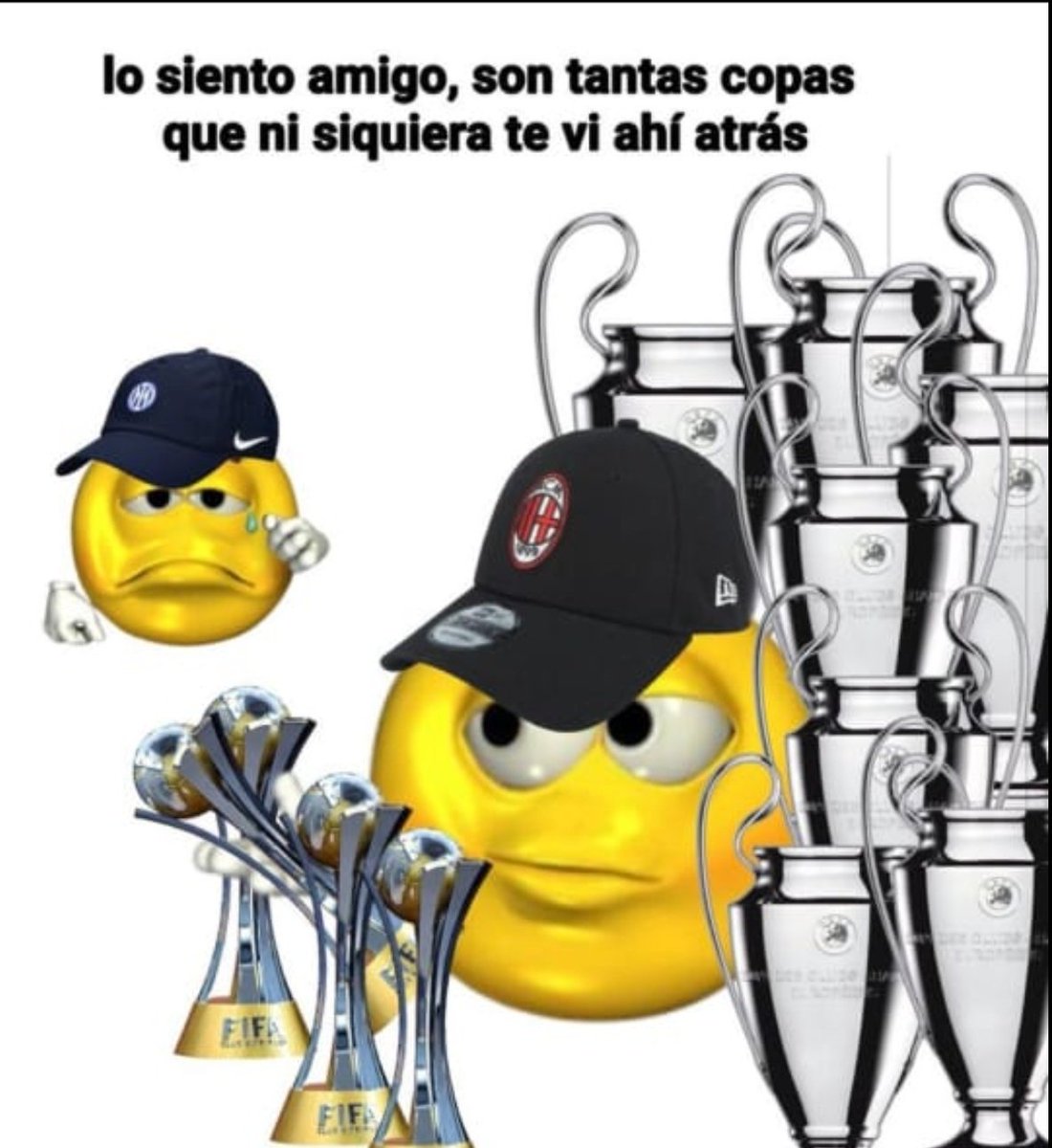 Modric y Rabiot me salvaron de caer en las drogas tweet media