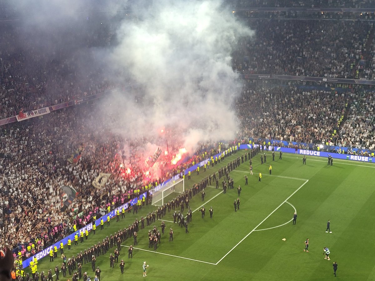 Unnötig oder nötig?
#PsgInter