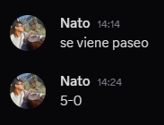 estaba mas claro....