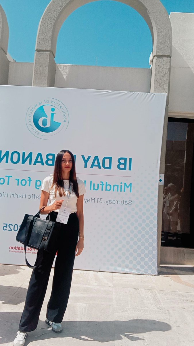 Sara Abu ghadeer (@abughadeer60349) on Twitter photo "Empowering educators to inspire inquiry! 🌍📝 #IBWorkshop #LifelongLearning #EmpoweredEducators"
<a href="/Hhhsinfo/">Houssam Hariri HS</a> <a href="/tbaassiri/">Tharwat Baassiri</a> <a href="/sashgh/">Sasha Ghosn</a> <a href="/monifa_baba/">Monifa Baba</a> "Empowering educators to inspire inquiry! 🌍📝 #IBWorkshop #LifelongLearning #EmpoweredEducators"
<a href="/Hhhsinfo/">Houssam Hariri HS</a> <a href="/tbaassiri/">Tharwat Baassiri</a> <a href="/sashgh/">Sasha Ghosn</a> <a href="/monifa_baba/">Monifa Baba</a>
