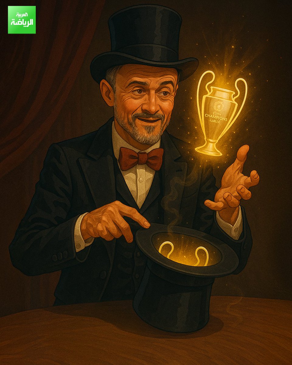 لأول مرة في تاريخه 🔥

باريس سان جيرمان يتوج بطلاً لدوري أبطال أوروبا بعد فوزه على إنتر ميلان بنتيجة (5-0) 🏆✅