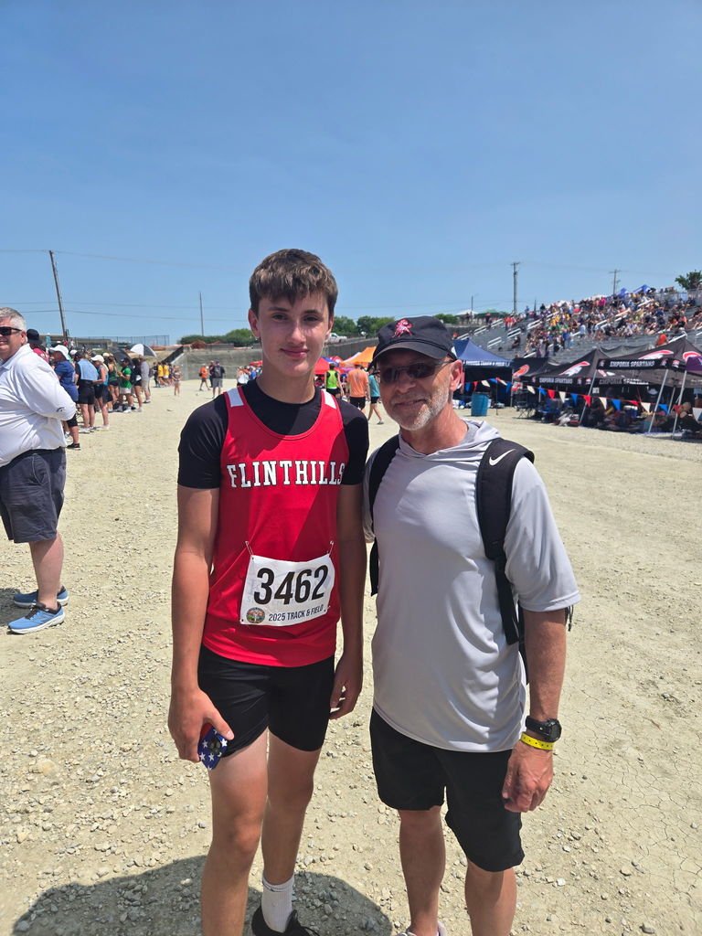 Kaleb Grunder takes 12th place at State pole vault today! We are so proud of you, Kaleb!