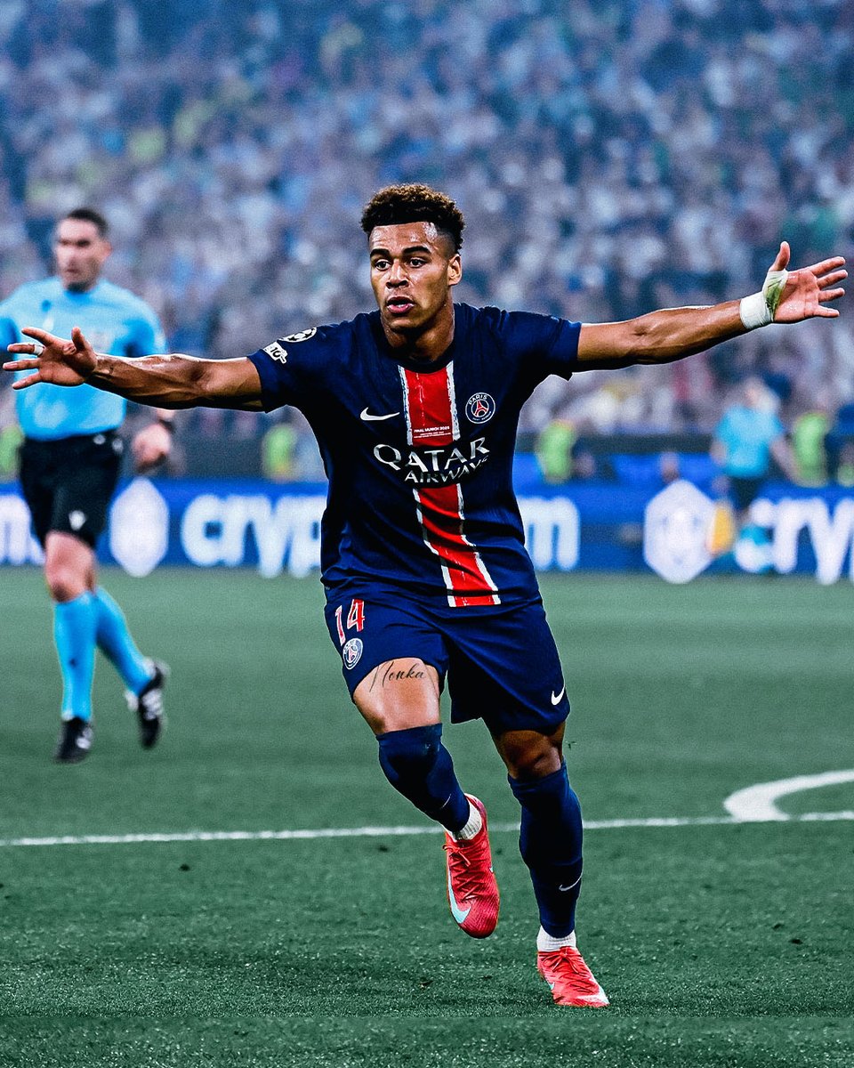 🔴 Le PSG remporte la LIGUE DES CHAMPIONS après avoir battu l'Inter Milan 5-0 ! Incroyable !!!

#LigueDesChampions #liguedeschampions2025 #uefachampionsleague #TeamPSG

#PSGINT