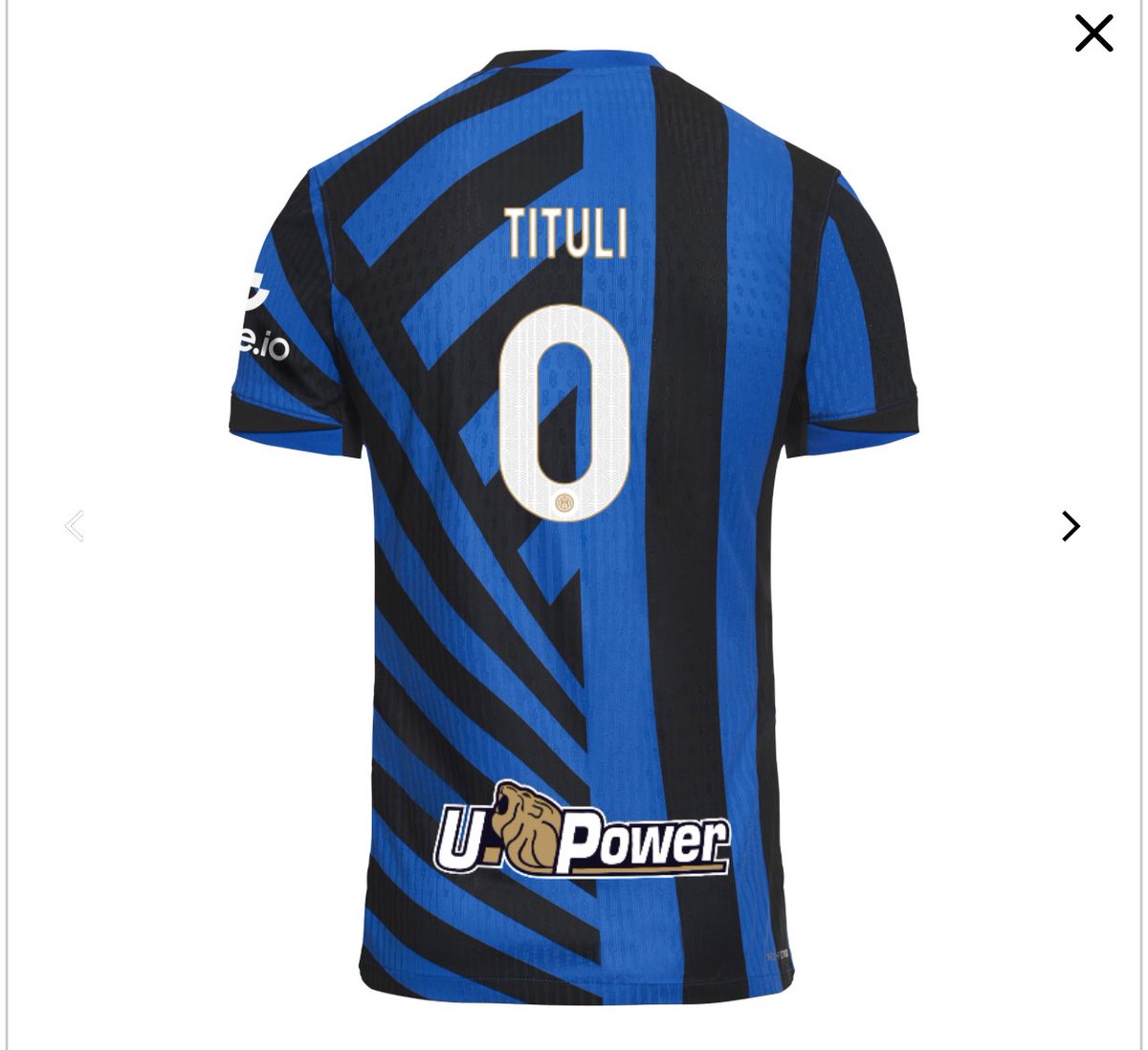 TableOne84's tweet image. #PsgInter #anala