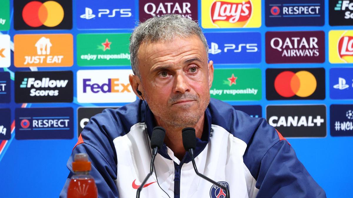 enbajafutbol's tweet photo. 🗣️ Luis Enrique: “Es la segunda vez en la historia que ocurre una masacre de tal magnitud en Alemania” 🇩🇪 https://t.co/tZXgNTvZhx