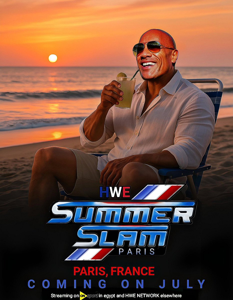 Habd_Wrestling's tweet image. يريتنا كنا اعلنا بدري احسن 

🚨🚨🚨🚨

الاعلان عن 

HWE Summer Slam 2025

يوليو من العام الجاري 

باريس,فرنسا 🇨🇵

متصدر البوستر : @TheFinalBoss144
