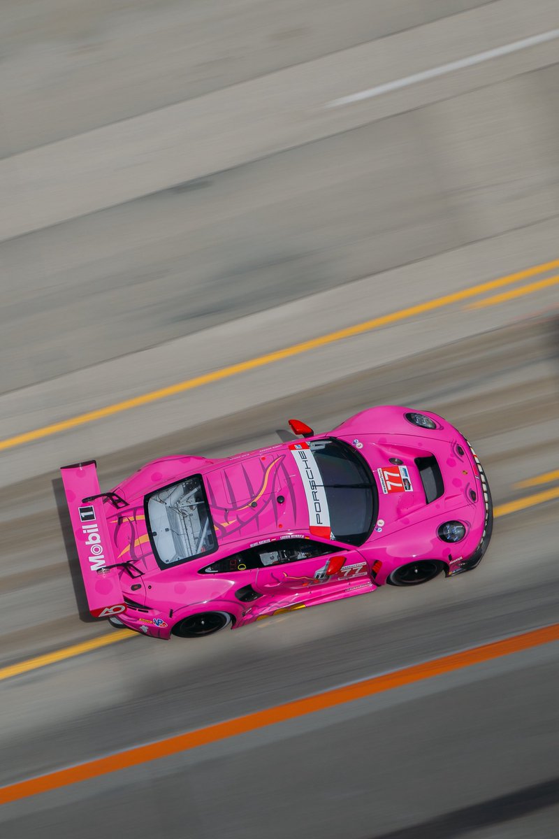 Here we go. Going back to green with 34 minutes remaining.