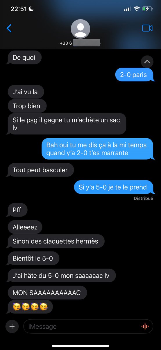 Pq j’ai ouvert ma gueule ptddddddr