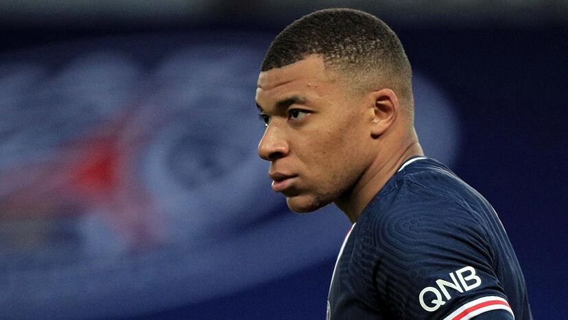 Que le dirían a #Mbappé ?