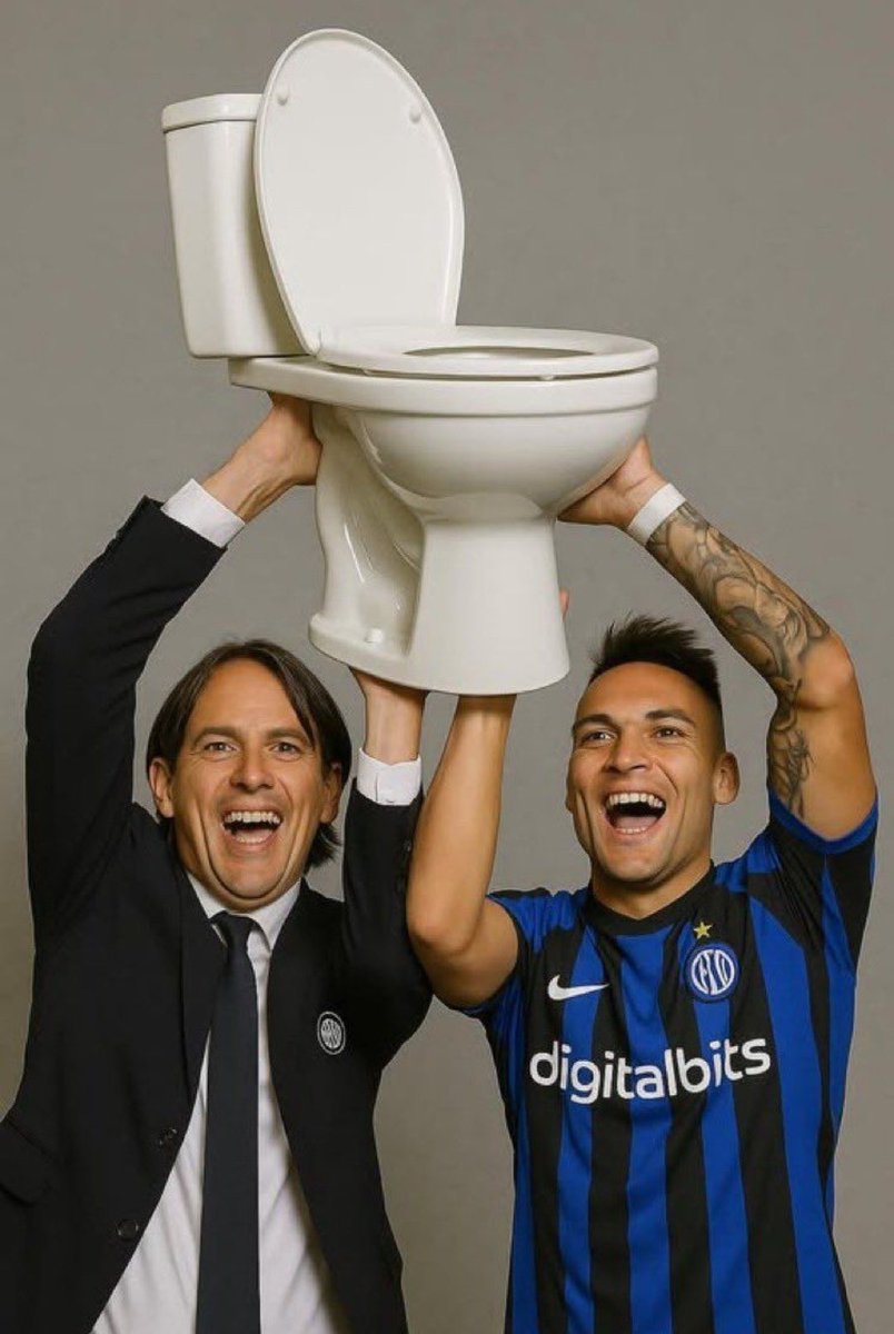 Alziamolaaaaaaaa
#PsgInter #ChampionsLeagueFinal 
#Inter #PSG