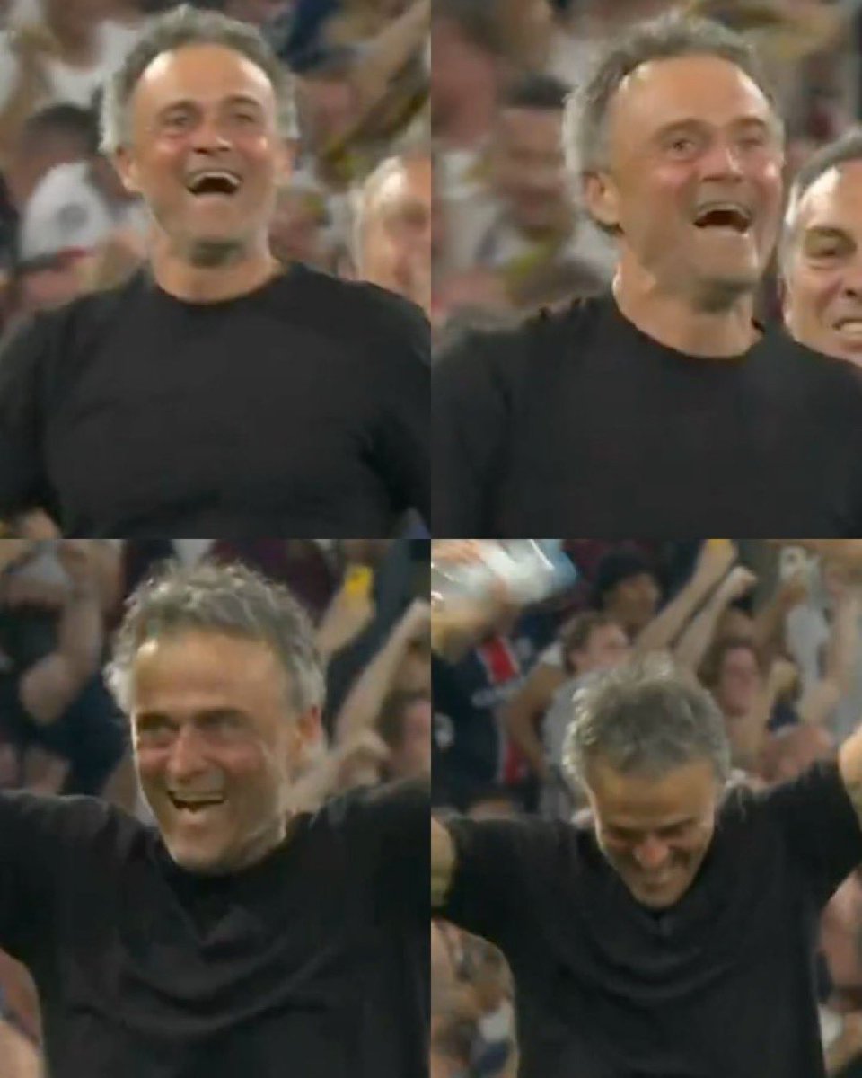 Tus alegrías son mis alegrías mister🏆