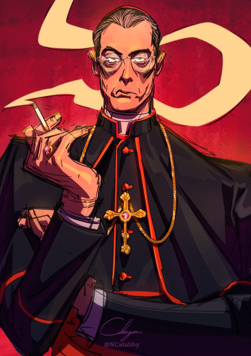 cardinal mario 

#marioassente #thenewpope #theyoungpope #mauriziolombardi