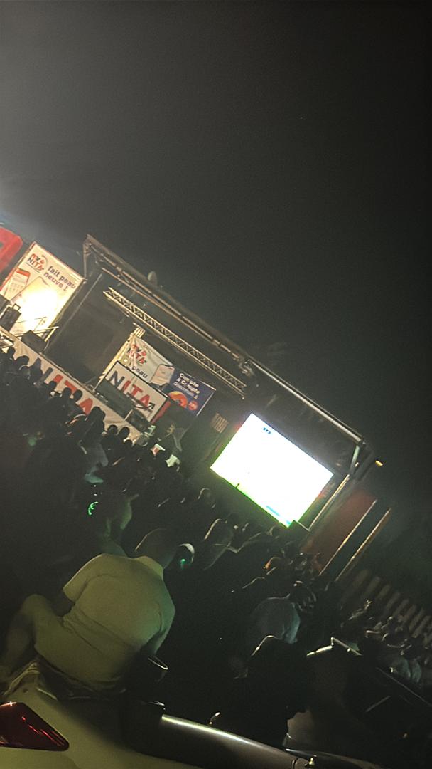 Stone (@stone227_) on Twitter photo La finale de la LDC avec <a href="/nitatransfert/">NITA Transfert d'Argent</a> , c'est au parking du Stade Gรฉnรฉral Seyni Kountchรฉ La finale de la LDC avec <a href="/nitatransfert/">NITA Transfert d'Argent</a> , c'est au parking du Stade Gรฉnรฉral Seyni Kountchรฉ