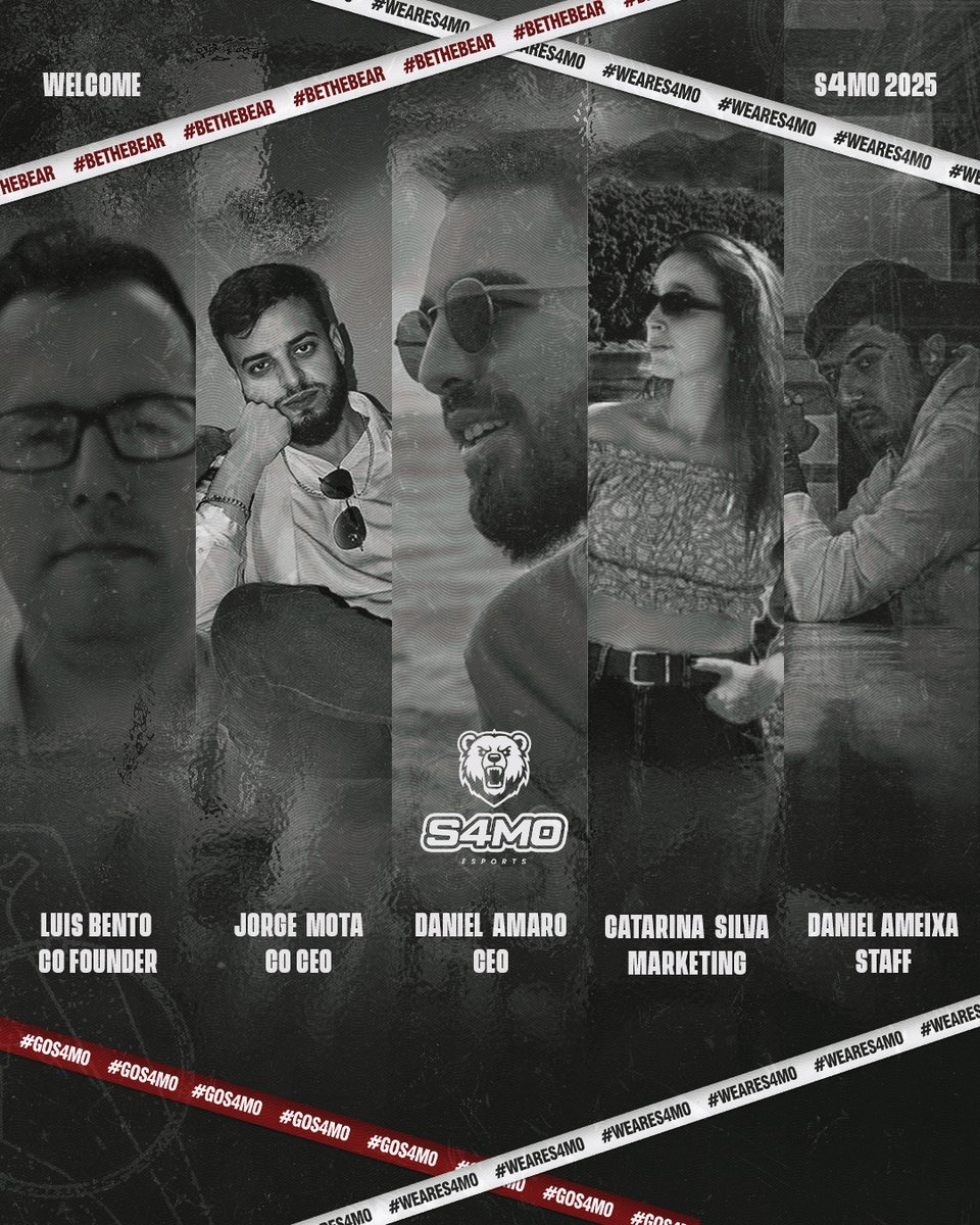 📢 S4M0 Esports: Nova Direção para Liderar o Futuro!

longtweet.io/6XSt2-INn