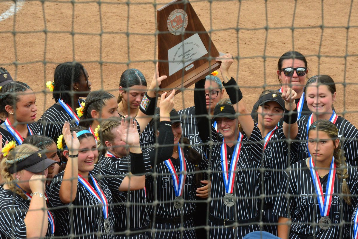 Brian Gosset (@gosset41) on Twitter photo Forney falls short in the 6A D2 title game vs Humble Kingwood 5-31-25. Jackrabbits finish the 2025 season with an incredible 34-3-1 record
#txhssoftball #DFW #FORNEY #UILState
<a href="/Forneysoftball/">ForneySoftball</a> <a href="/Play4Em/">PlayforEm Foundation</a> <a href="/GMsportsmedia1/">GM Sports Media</a>
<a href="/KennyMatthews/">Kenneth 🇺🇸⭕️U 🧬🙌🏾</a> <a href="/FridayNghtGlory/">Friday Night Glory</a> Forney falls short in the 6A D2 title game vs Humble Kingwood 5-31-25. Jackrabbits finish the 2025 season with an incredible 34-3-1 record
#txhssoftball #DFW #FORNEY #UILState
<a href="/Forneysoftball/">ForneySoftball</a> <a href="/Play4Em/">PlayforEm Foundation</a> <a href="/GMsportsmedia1/">GM Sports Media</a>
<a href="/KennyMatthews/">Kenneth 🇺🇸⭕️U 🧬🙌🏾</a> <a href="/FridayNghtGlory/">Friday Night Glory</a>