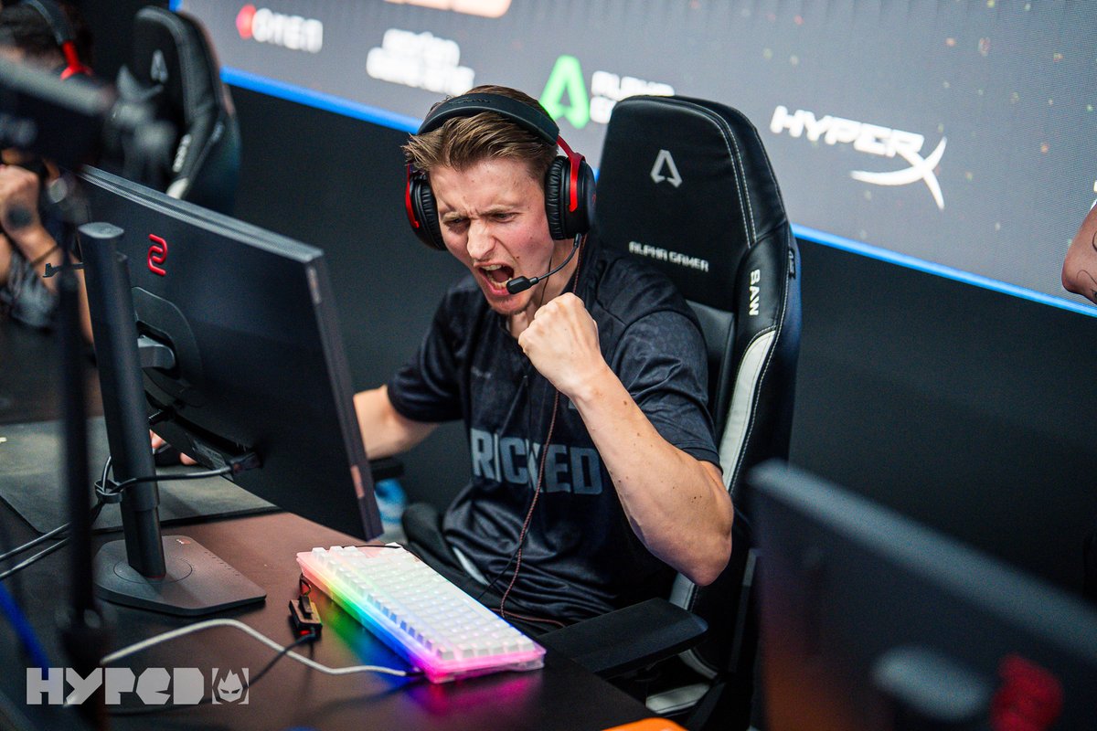 TRICKED MASTERCLASS.