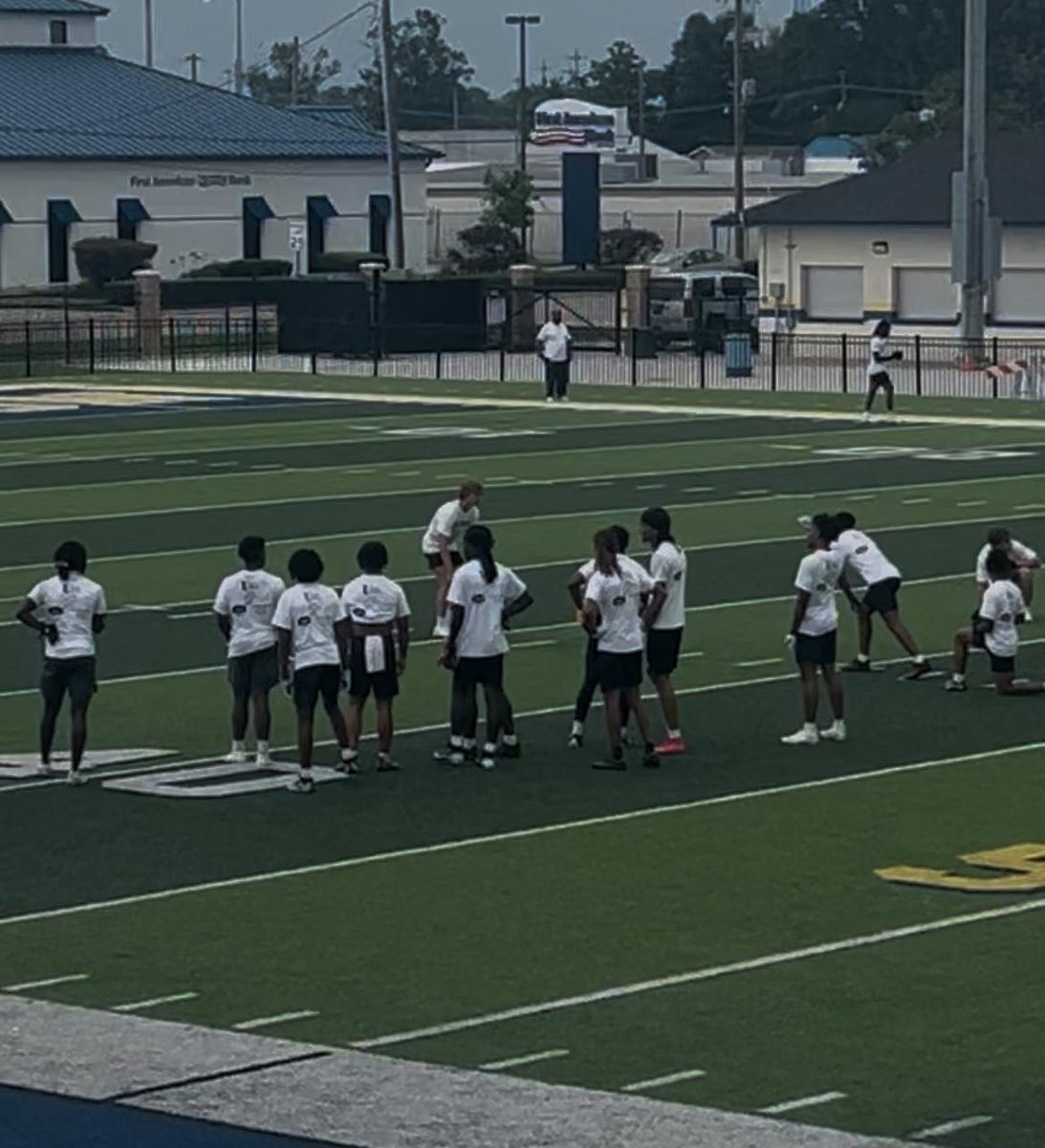 cadehebert123's tweet image. Had a great experience at the @WeevilFootball Camp. I learned a lot from the coaches and I am blessed to have this opportunity @CoachPruitt_UAM @CoachWrightUAM