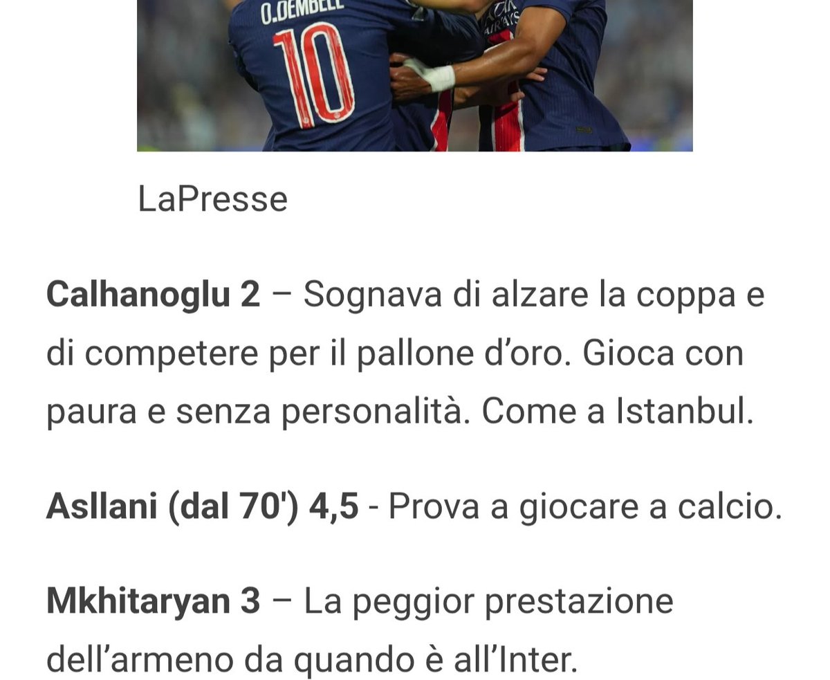 Lo merita il pallone d'oro! Il rigoraro...(con l'Empoli!)