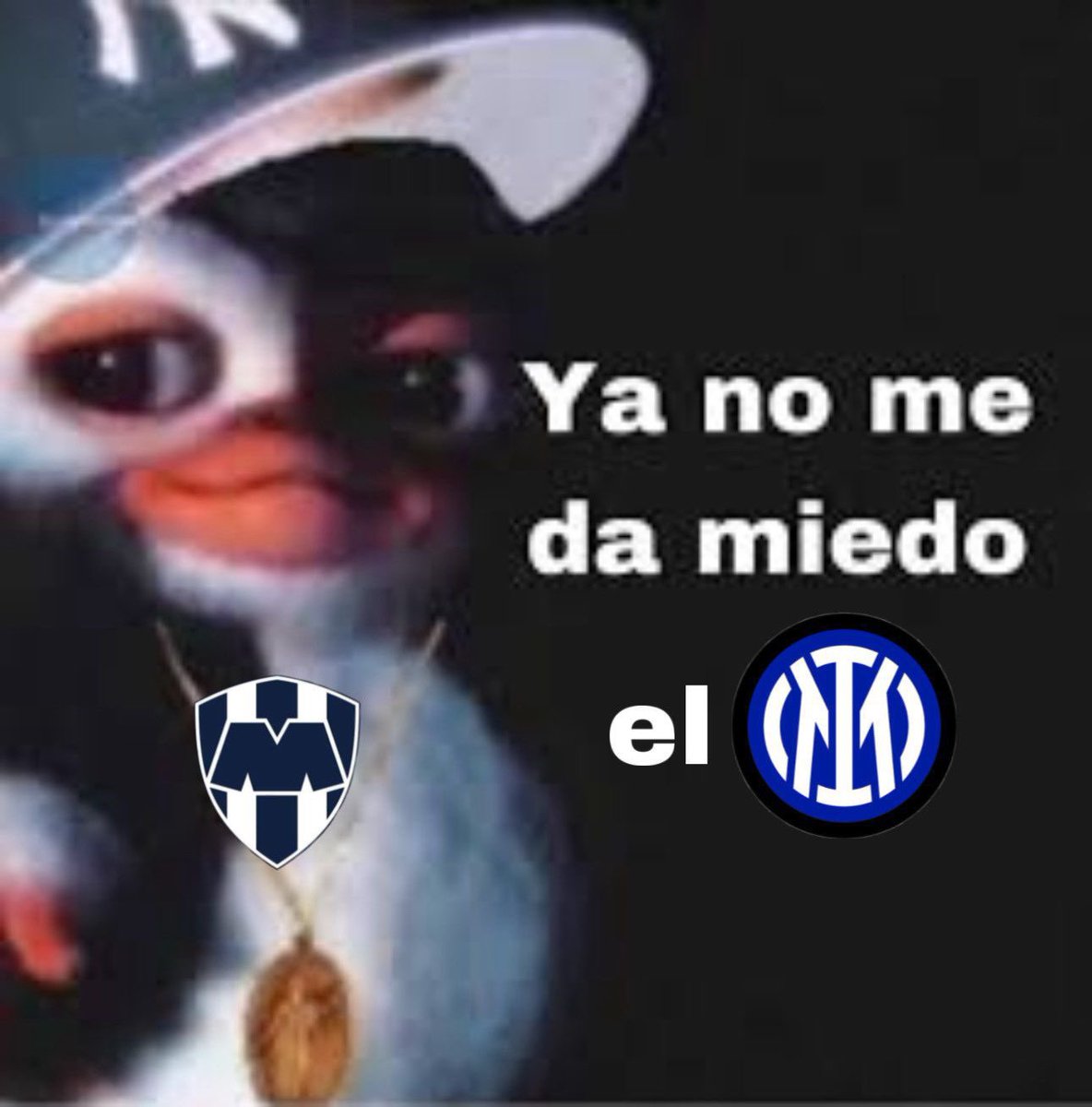 SomosRayados's tweet photo. https://t.co/FOVfoeyQsT