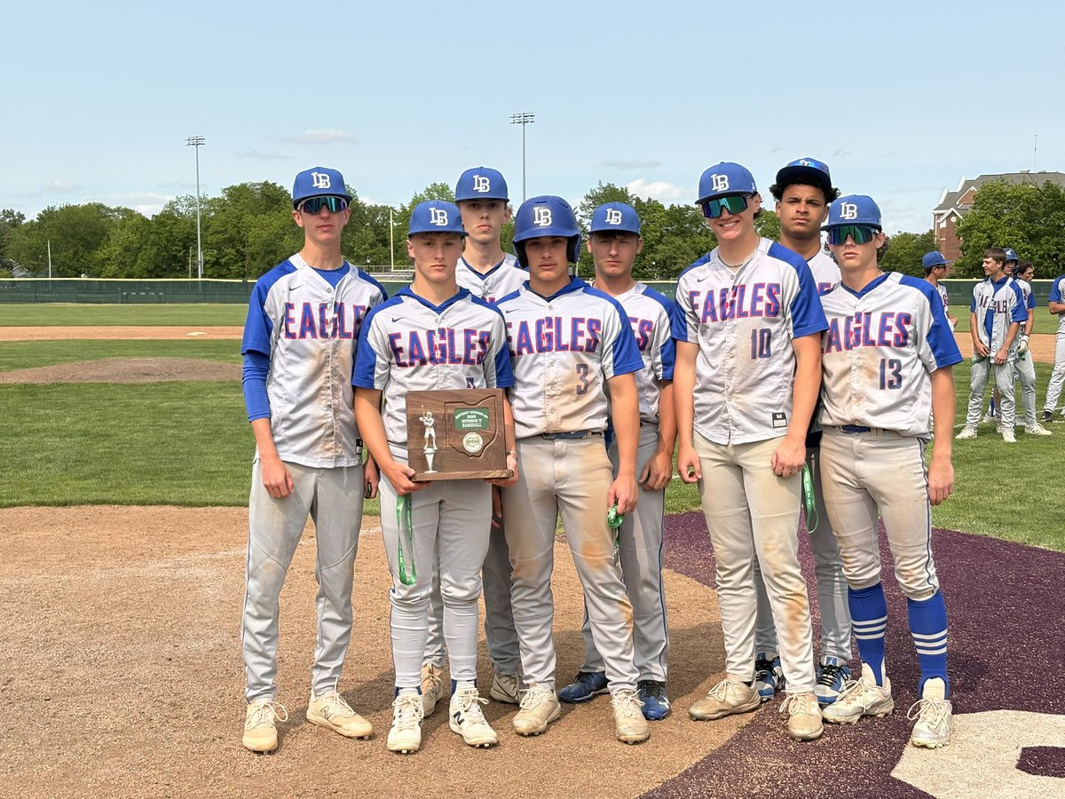 Ben Gerken (@bengerken) on Twitter photo <a href="/WOSNScores/">WOSN Sports</a> <a href="/Zachthewriter/">Zach Baker</a> <a href="/TylerSeggerman/">H. Tyler Seggerman</a> <a href="/JoshuaMorgret/">Joshua Morgret</a> <a href="/TonyTQuach/">Tony Quach</a> <a href="/DylTheisenWLIO/">Dylan Theisen</a> Final:
LB 5
Coldwater 8
Liberty-Benton finishes as the D5 District Runner-Up.
<a href="/WOSNScores/">WOSN Sports</a> <a href="/Zachthewriter/">Zach Baker</a> <a href="/TylerSeggerman/">H. Tyler Seggerman</a> <a href="/JoshuaMorgret/">Joshua Morgret</a> <a href="/TonyTQuach/">Tony Quach</a> <a href="/DylTheisenWLIO/">Dylan Theisen</a> <a href="/ChaseBachman/">Chase Bachman</a> <a href="/WOSNScores/">WOSN Sports</a> <a href="/Zachthewriter/">Zach Baker</a> <a href="/TylerSeggerman/">H. Tyler Seggerman</a> <a href="/JoshuaMorgret/">Joshua Morgret</a> <a href="/TonyTQuach/">Tony Quach</a> <a href="/DylTheisenWLIO/">Dylan Theisen</a> Final:
LB 5
Coldwater 8
Liberty-Benton finishes as the D5 District Runner-Up.
<a href="/WOSNScores/">WOSN Sports</a> <a href="/Zachthewriter/">Zach Baker</a> <a href="/TylerSeggerman/">H. Tyler Seggerman</a> <a href="/JoshuaMorgret/">Joshua Morgret</a> <a href="/TonyTQuach/">Tony Quach</a> <a href="/DylTheisenWLIO/">Dylan Theisen</a> <a href="/ChaseBachman/">Chase Bachman</a>