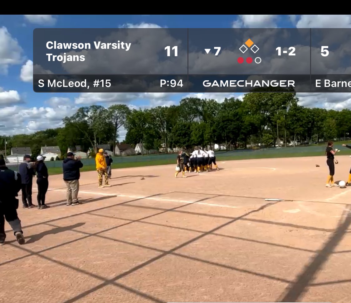 Tom Calnen (@tomcalnen) on Twitter photo CONGRATULATIONS CLAWSON SOFTBALL DISTRICT CHANPS!!
#hardworkpaysoff <a href="/5starsportstc/">5 Star Sports & Training Center</a> <a href="/ClawsonAthletic/">Clawson Athletics</a> <a href="/ClawsonSoftball/">Clawson Softball</a> CONGRATULATIONS CLAWSON SOFTBALL DISTRICT CHANPS!!
#hardworkpaysoff <a href="/5starsportstc/">5 Star Sports & Training Center</a> <a href="/ClawsonAthletic/">Clawson Athletics</a> <a href="/ClawsonSoftball/">Clawson Softball</a>