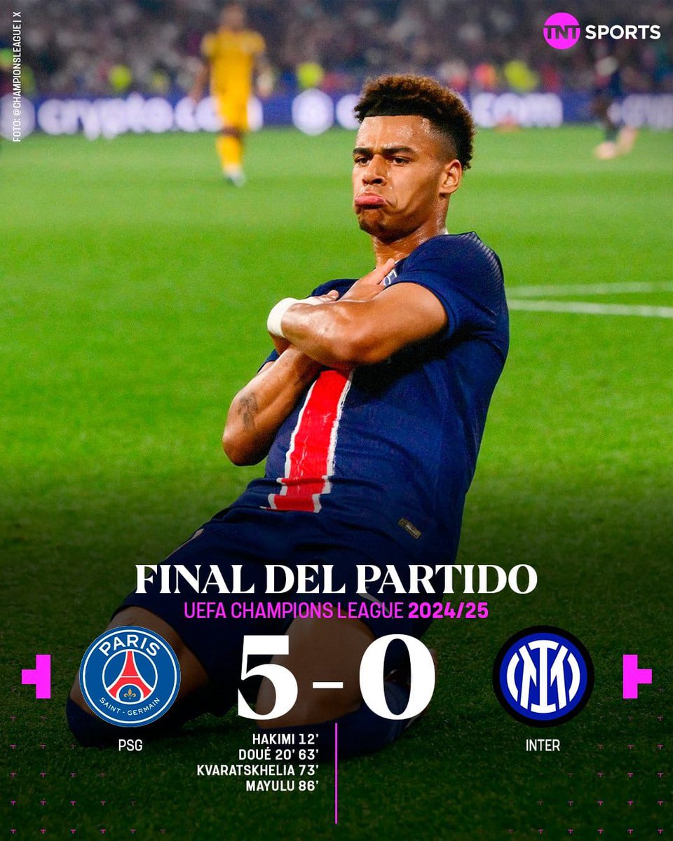 El arquero del Inter es tan frío que más que Sommer debería ser Winter.