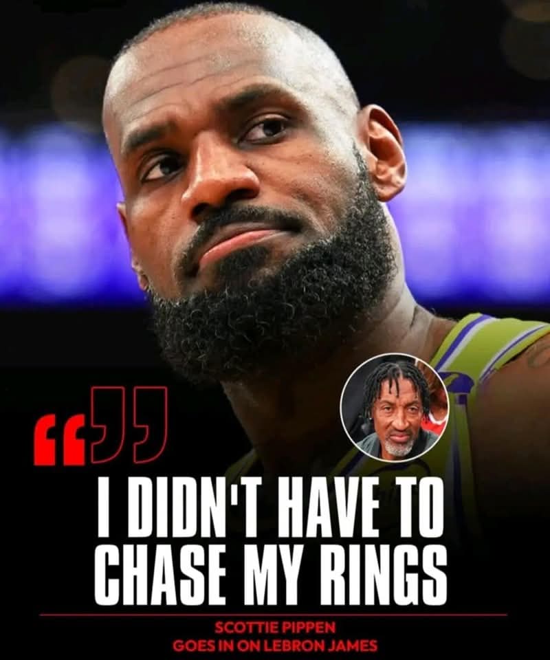 TheTruth8240's tweet photo. Scottie Pippen Spoke Facts 🔥 https://t.co/6JKpqElxzm