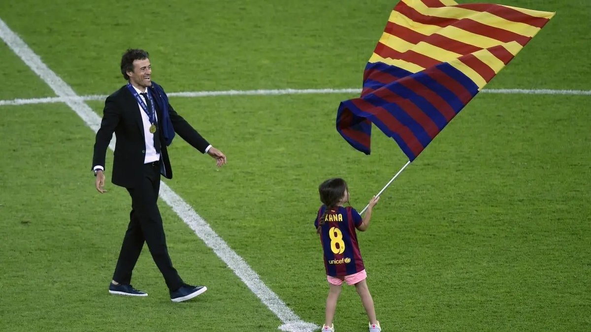 Congratulations, Lucho. 🤍