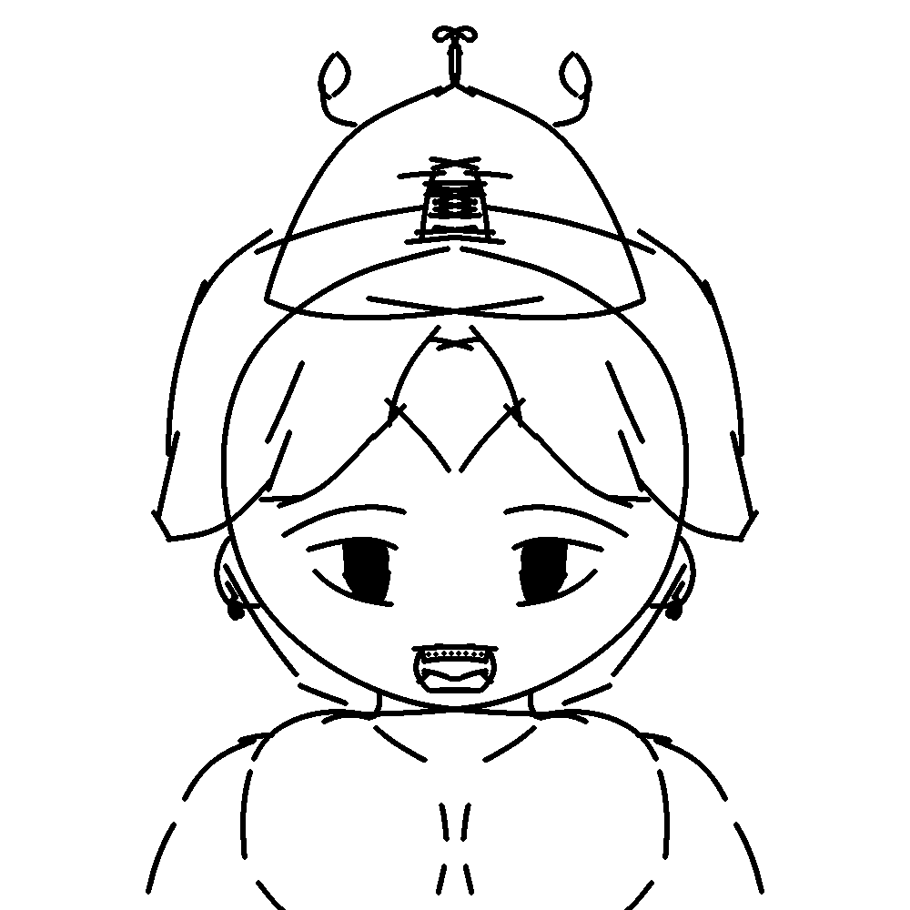 Look what I drew people!!