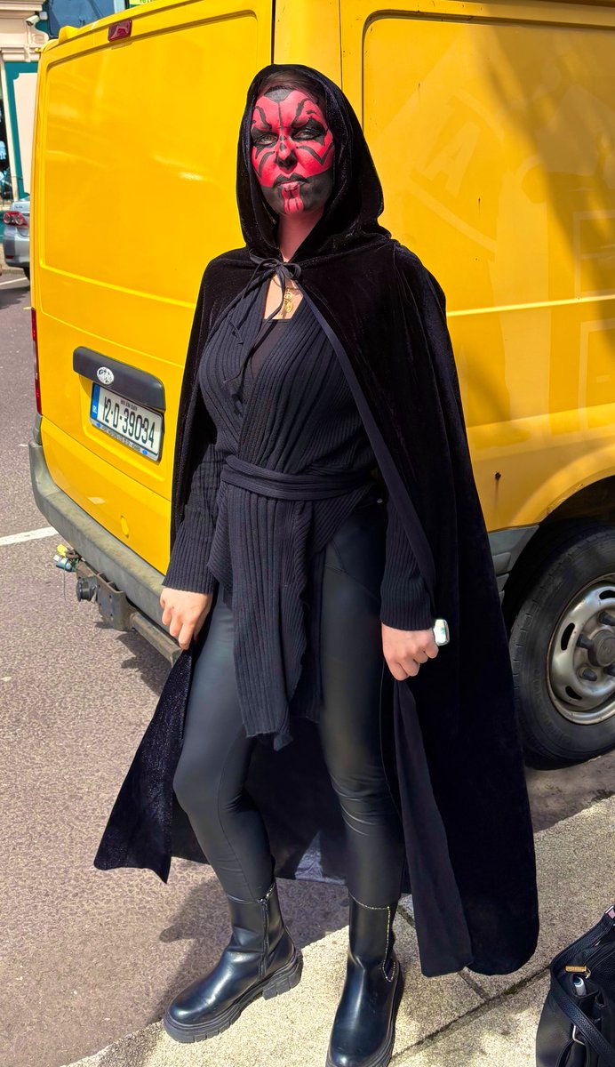 shellx1111's tweet photo. Something a little different for you losers…. Sith Shell…. Bet you love the idea of me dominating you in this….. as if I don’t command enough power already 😂….
Don’t lose too much sleep thinking about it 😉
✨Drip. Drool. Dream ✨
#shellx #starwars #darthmaul #findom https://t.co/VAbUYUNTHK
