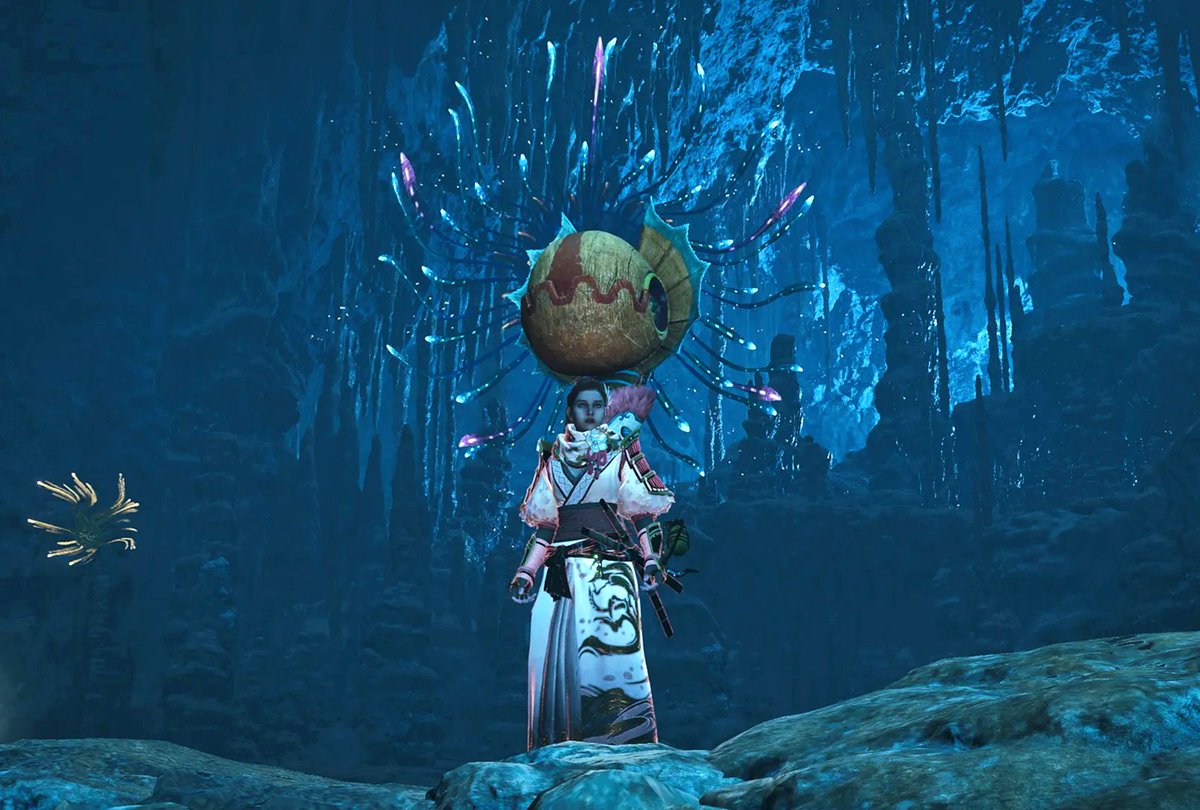 Can't wait for title update 2.. #monsterhunterwilds