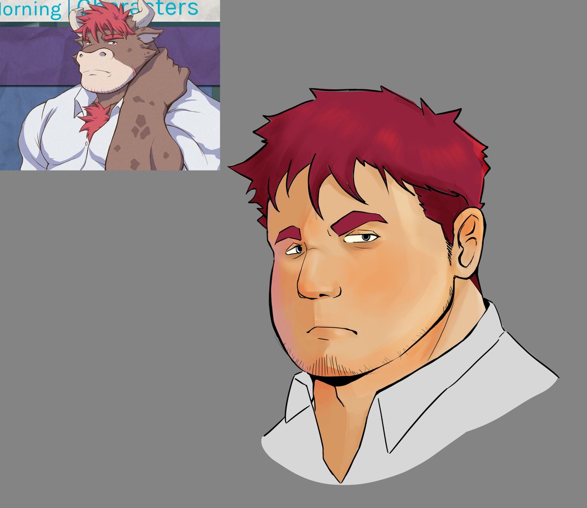 Beelzebbubb0's tweet photo. MooOOOOOOOooOOoo hes gonna be always my favorite

#Afterclassvn https://t.co/Rnw8PIAT3w
