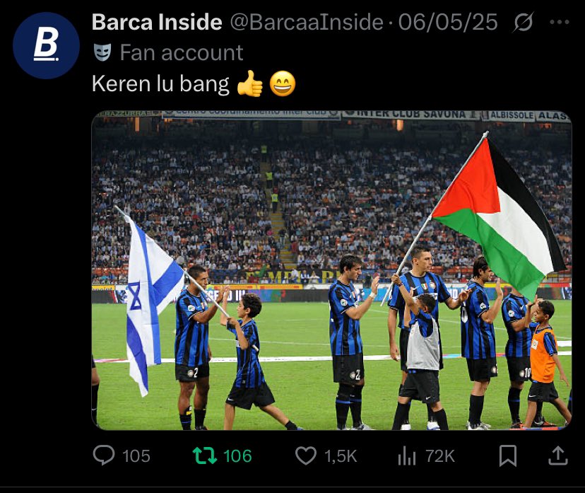 Off dulu?
Saran mah tutup akun aja sih ~