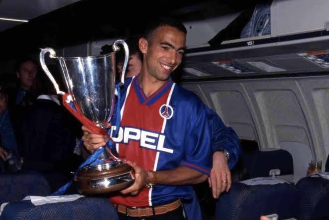 Araplar PSG’yi aldıktan 14 yıl sonra nihai hedefe ulaştılar. 29 yıl sonra Avrupa  Kupası kazandı kulüp. 1996 Kupa Galipleri Kupası’nda Rapid Wien’i finalde yenip almışlardı kupayı.