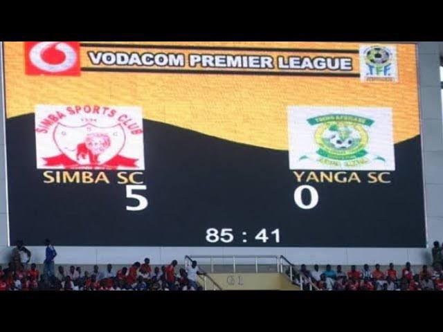 Huu ushindi wa PSG umenikumbusha mbali sana