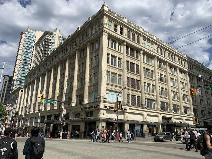 This Day in History, 2025: After 138 years in downtown Vancouver, The Bay closes theprovince.com/news/this-day-…