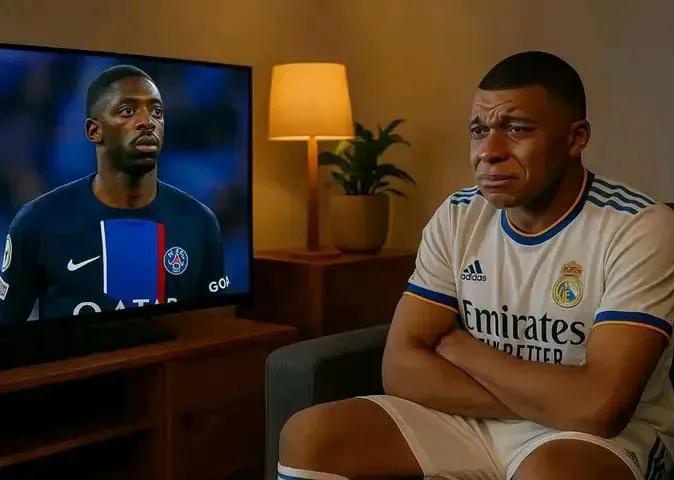 ffutboltotal's tweet photo. Cuando tengas un mal día…
Recuerda q Mbappé se marchó del PSG para ganar la Champions, y el primer año sin Mbappé el PSG la gana. https://t.co/MEQBwSc2PB