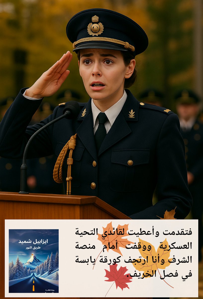 #قطر #الدوحة #تميم_المجد  
#السعودية #الرياض #الملك_سلمان  
#الإمارات #دبي #أبوظبي  
#الكويت #مجلس_الأمة  
#البحرين #المنامة  
#عمان #مسقط  
#الخليج #مجلس_التعاون #GCC

"فتقدمت وأعطيت لقائدي التحية العسكرية، ووقفت أمام منصة الشرف وأنا ارتجف، كورقة يابسة في فصل الخريف".

رواية: