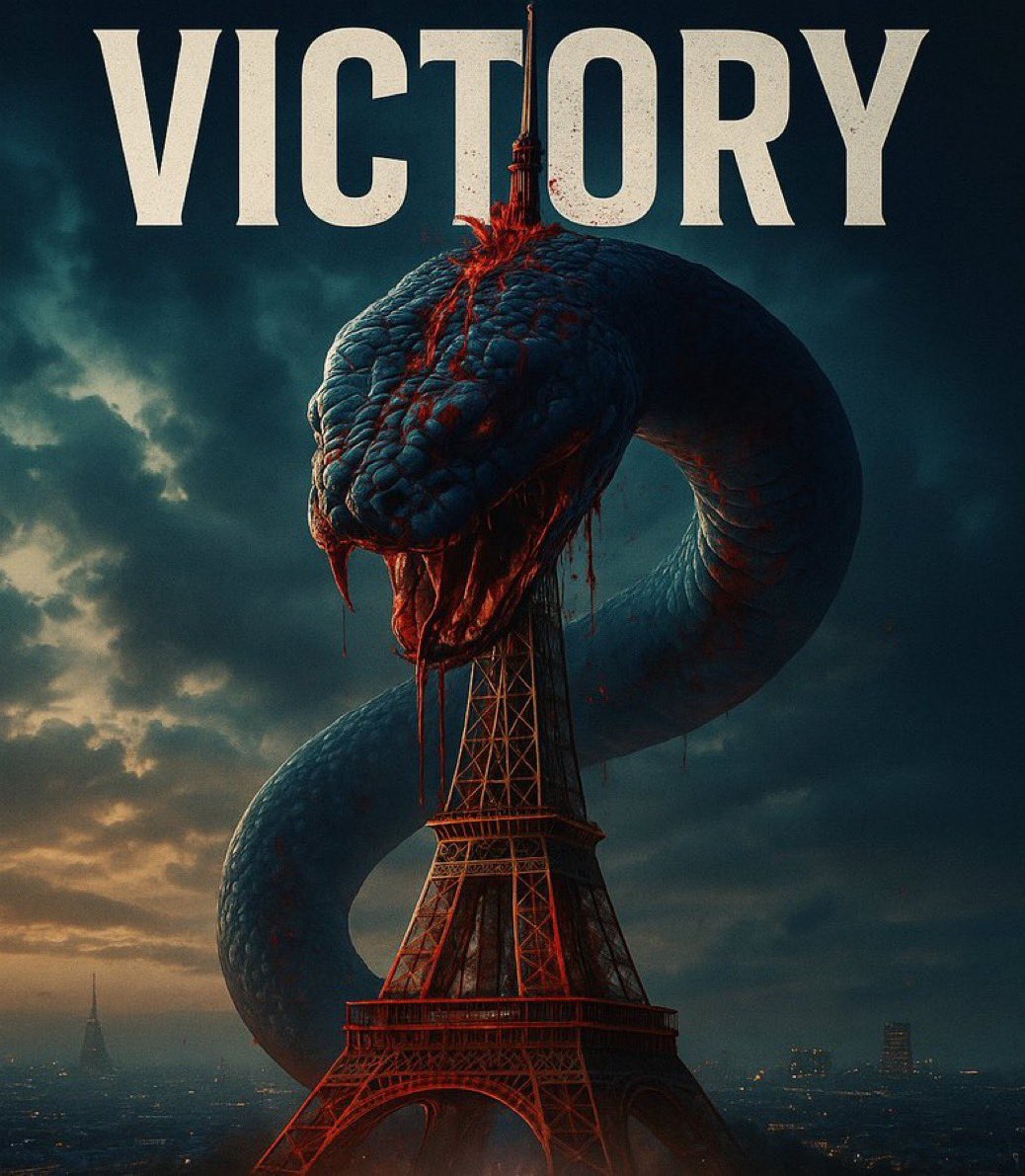 Full Time : Paris Saint-Germain (5) - (0) Inter Milan. 

Belut menjadi sate!

Trophy #UCL pertama untuk Paris Saint-Germain!

Selamat berpesta Les Parisiens! 🏆