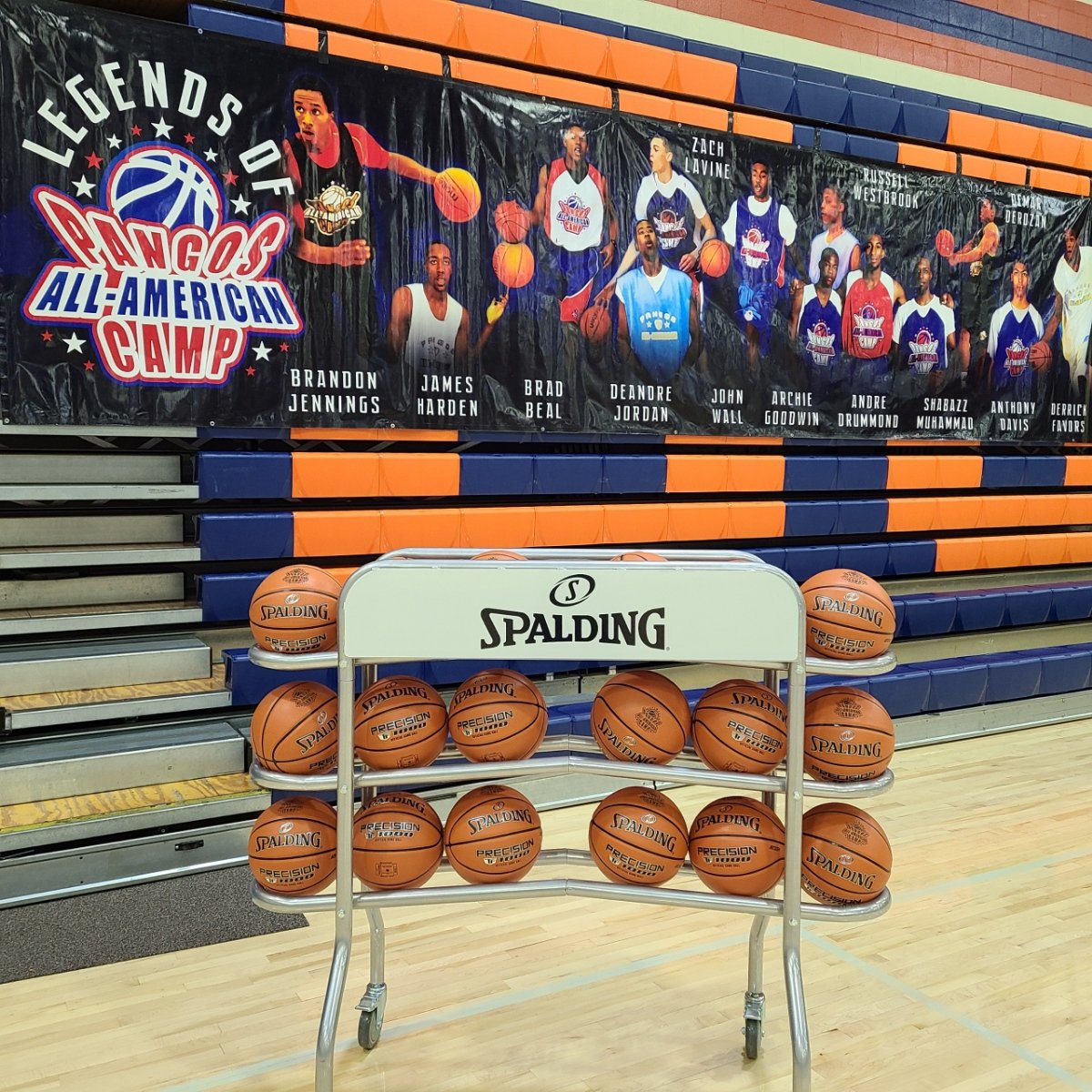 Dinos Trigonis (@trigonis30) on Twitter photo The official Ball of the <a href="/PangosAACamp/">Pangos All-American Camp</a> is <a href="/Spalding/">Spalding</a>. 2025 camp runs June 1-3 @ Bishop Gorman/Las Vegas NV. All games live-streamed by <a href="/BallerTV/">BallerTV</a>
Pangosaacamp.com #TrueToTheGame <a href="/FCPPangos/">Fullcourt Press/ Pangos</a> The official Ball of the <a href="/PangosAACamp/">Pangos All-American Camp</a> is <a href="/Spalding/">Spalding</a>. 2025 camp runs June 1-3 @ Bishop Gorman/Las Vegas NV. All games live-streamed by <a href="/BallerTV/">BallerTV</a>
Pangosaacamp.com #TrueToTheGame <a href="/FCPPangos/">Fullcourt Press/ Pangos</a>