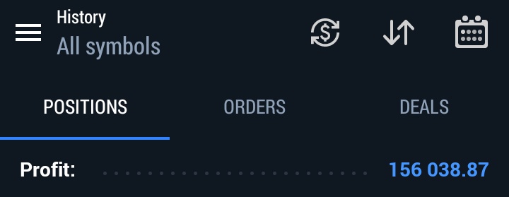 UdemeMSA's tweet image. OKOMU PALM OIL FORGOT TO INFORM YOU THAT IT DID NOT YIELD THAT 40B IN THE FIRST 5YEARS.

A CONSISTENT PROFESSIONAL TRADER IN USD CAN MAKE OVER #50billion WITHIN 3YRS.

OKOMU DID NOT START WITH #1m BUT A TRADER CAN START WITH #50k ($33).

I RECOMMEND TECH.