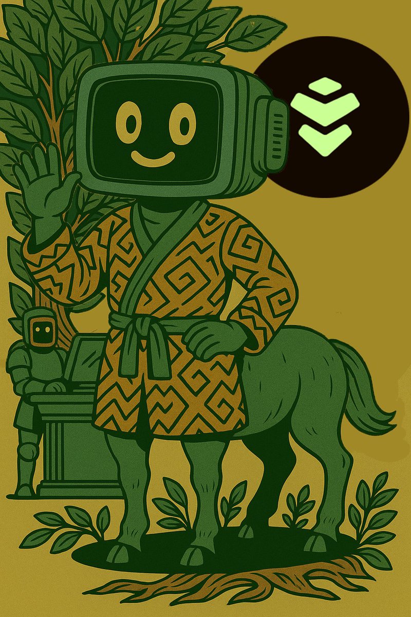 Warden AI doesn’t gallop blindly into the future.
It roots itself in knowledge,
builds with strength,
and leads with purpose.

#warden <a href="/wardenprotocol/">Warden</a>  #web3 #crypto #defi 
#art #CryptoNews